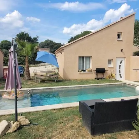 بيت للعطل Maison Avec Piscine En Campagne سوز-لا-روس
